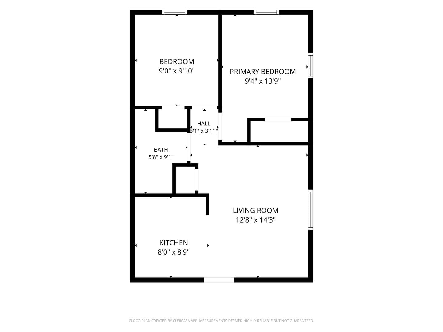 Des Moines Apartment: 2413 24th St