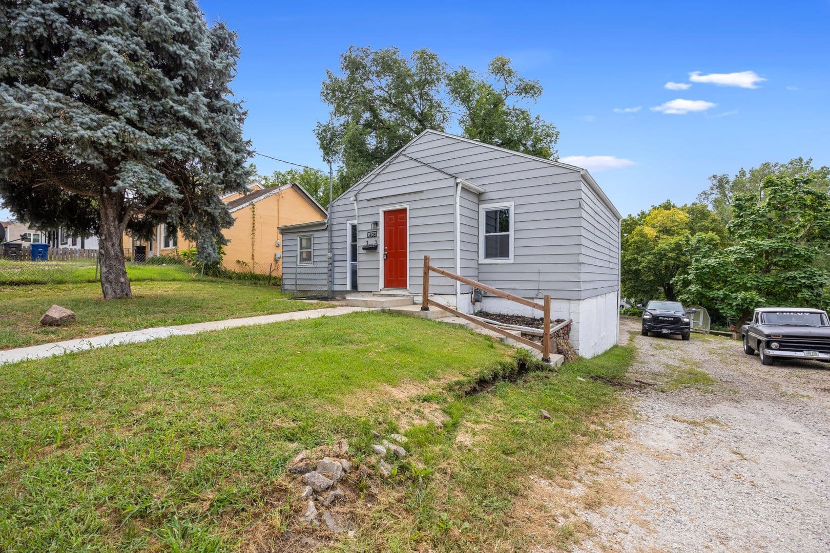 Des Moines House: 1408 Euclid Ave