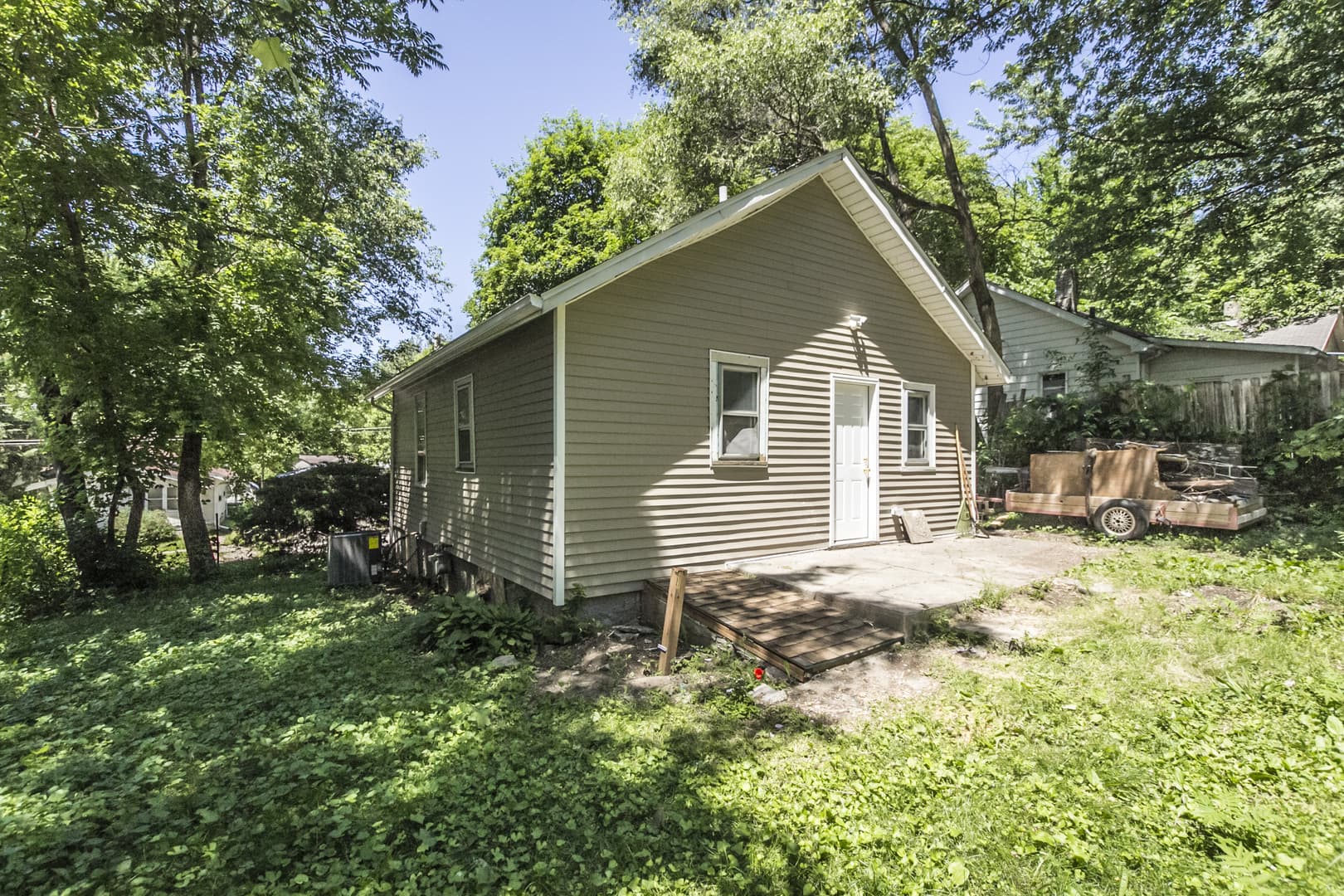Des Moines House: 2807 Oxford St