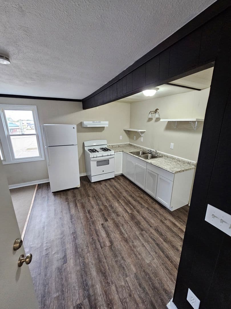 Knoxville Apartment: 202 W Marion St