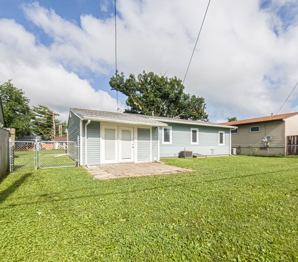 Marshalltown House: 209 N 14th Ave