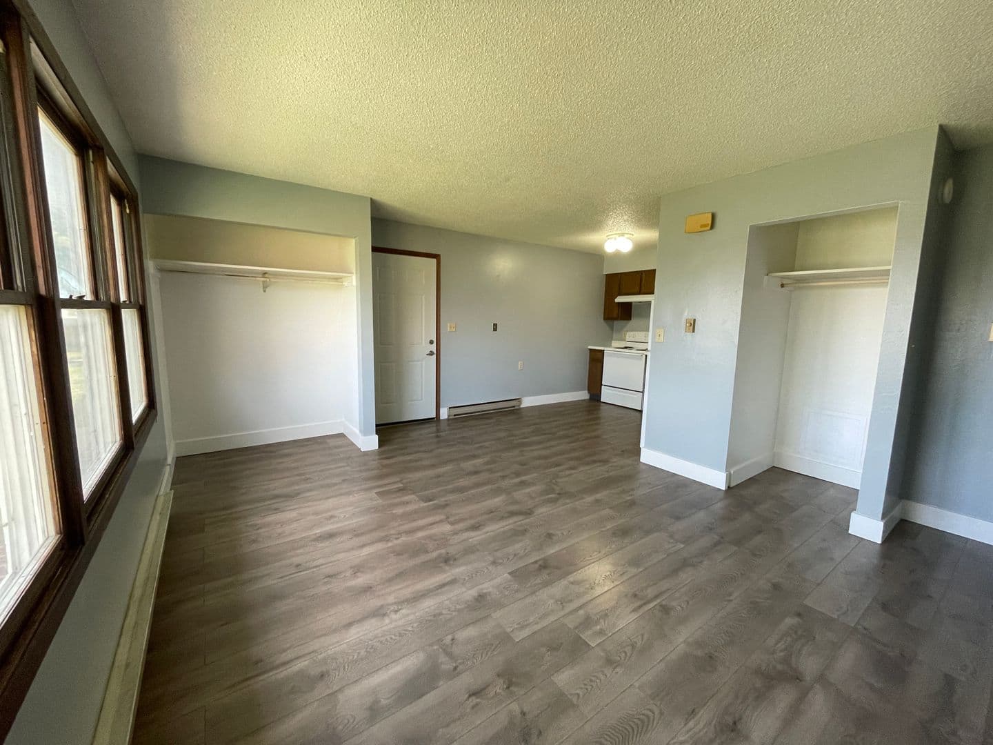 Union Apartment: 505 Barclay St
