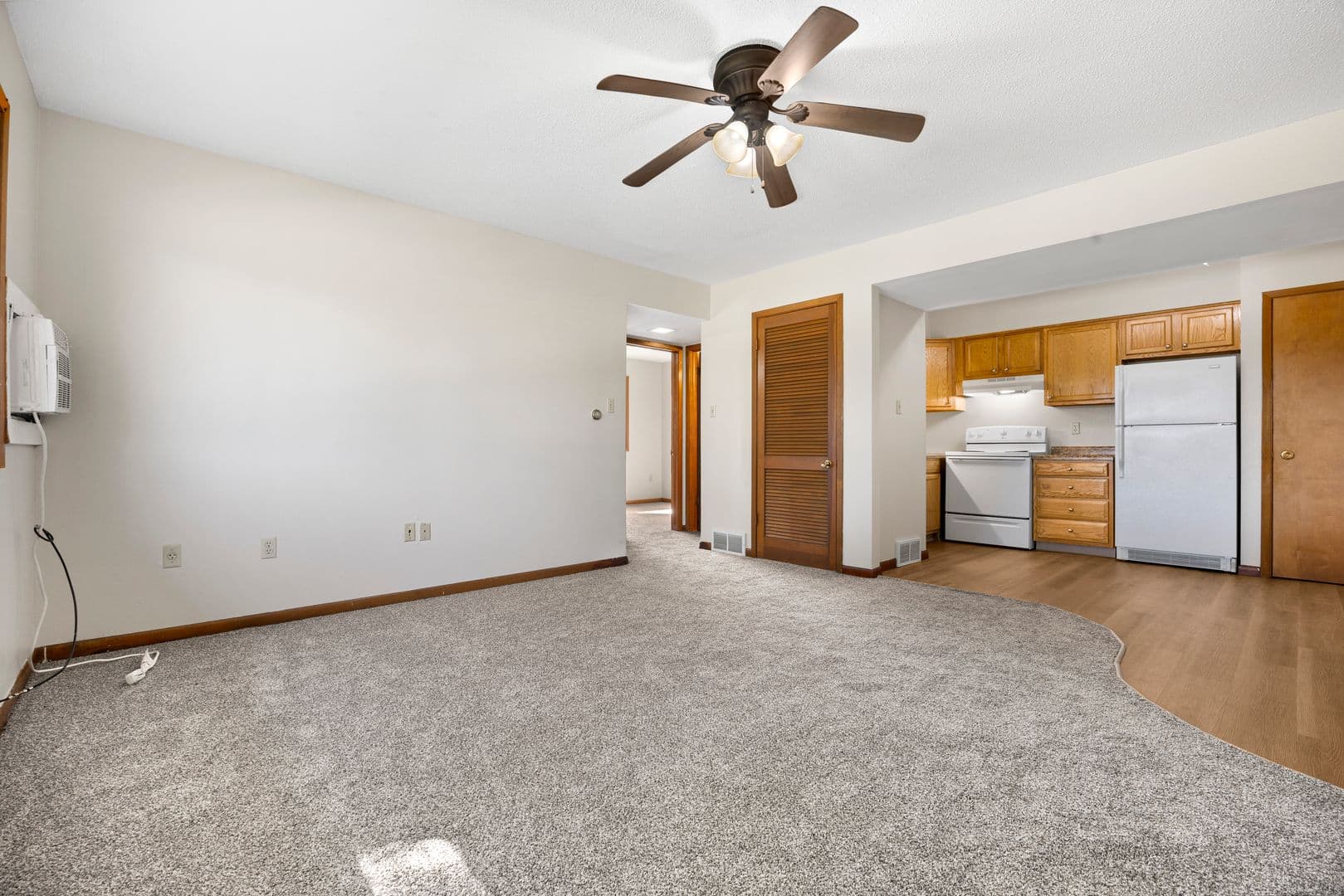 Knoxville Apartment: 1105 N Depot St