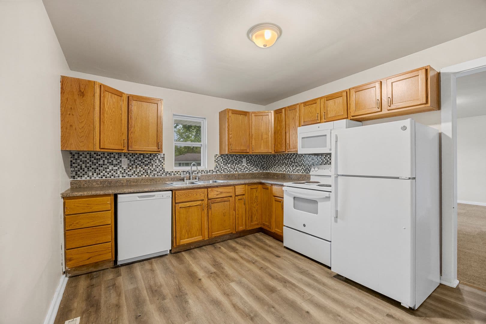Knoxville House: 918 N Harlan St