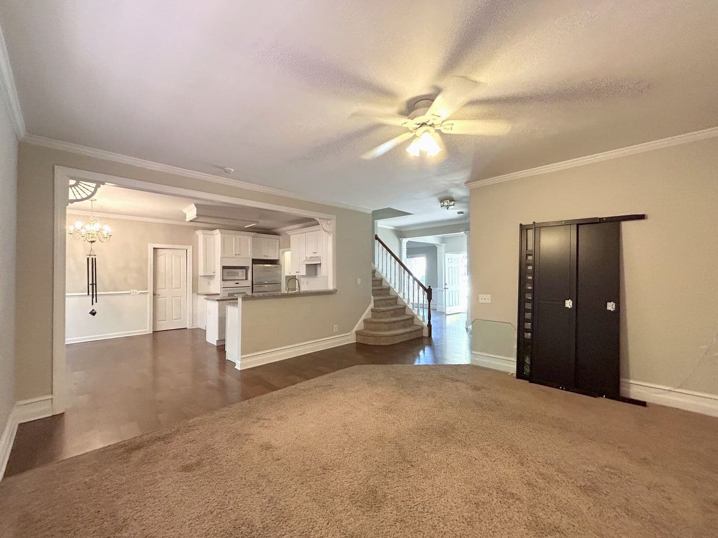 Matthews House: 733 Meadow Lake Dr