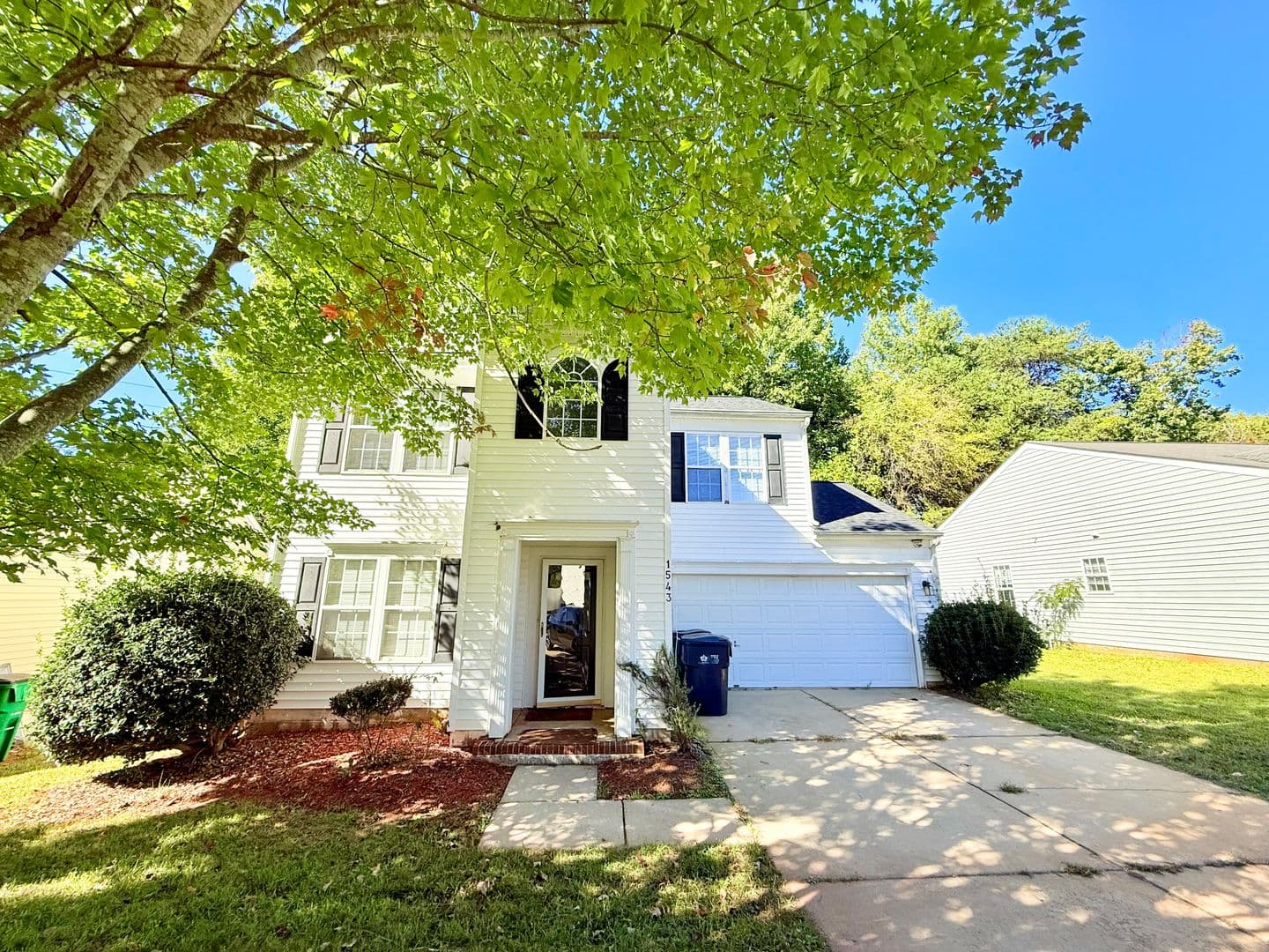 Charlotte House: 1543 Hollow Maple Dr