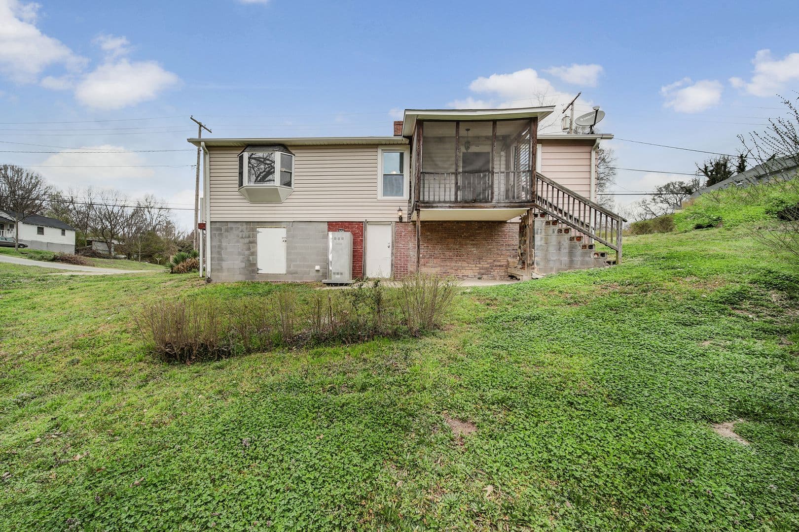 Kannapolis House: 307 Rice St