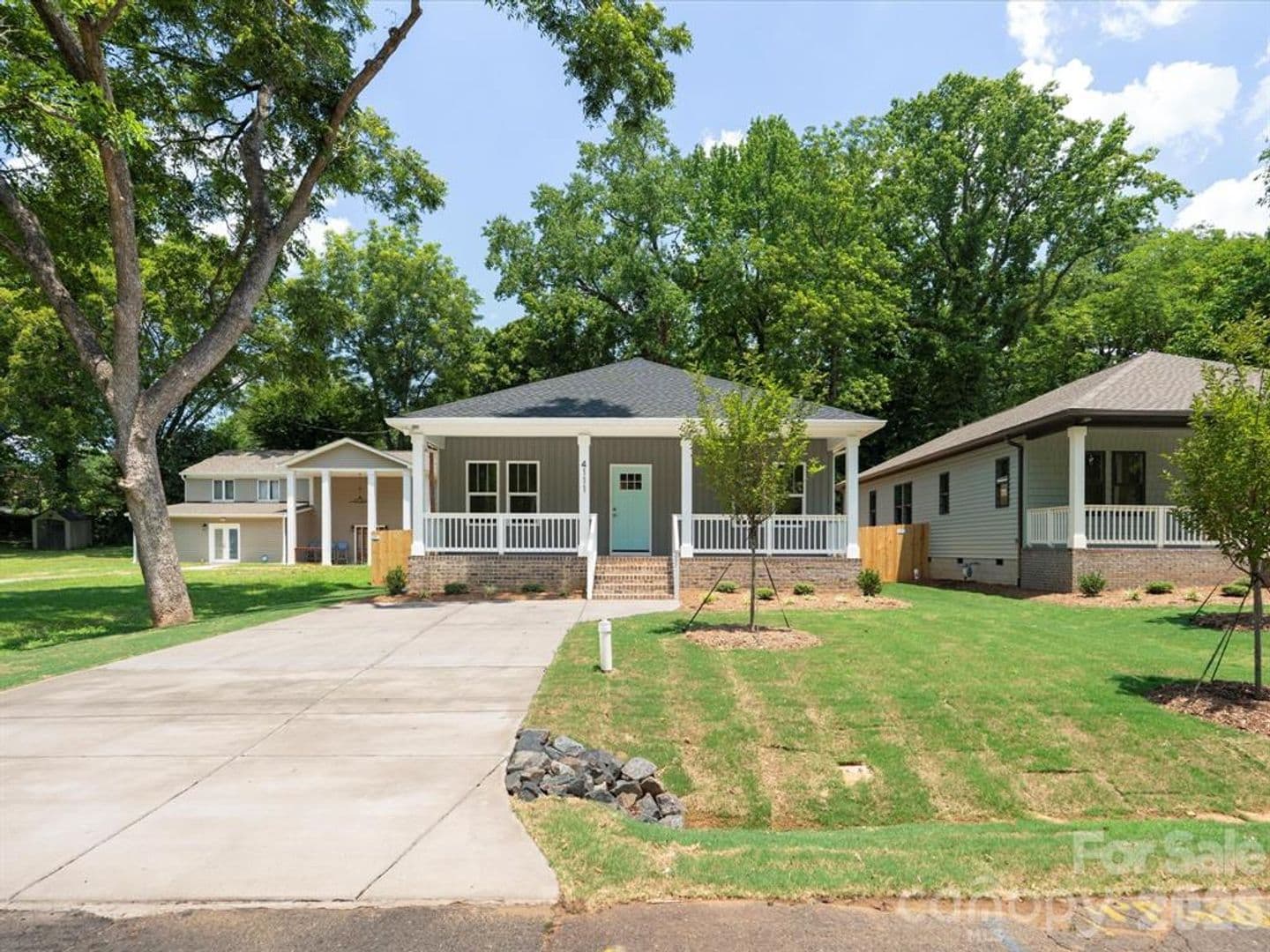 Charlotte House: 4111 Rutgers Ave