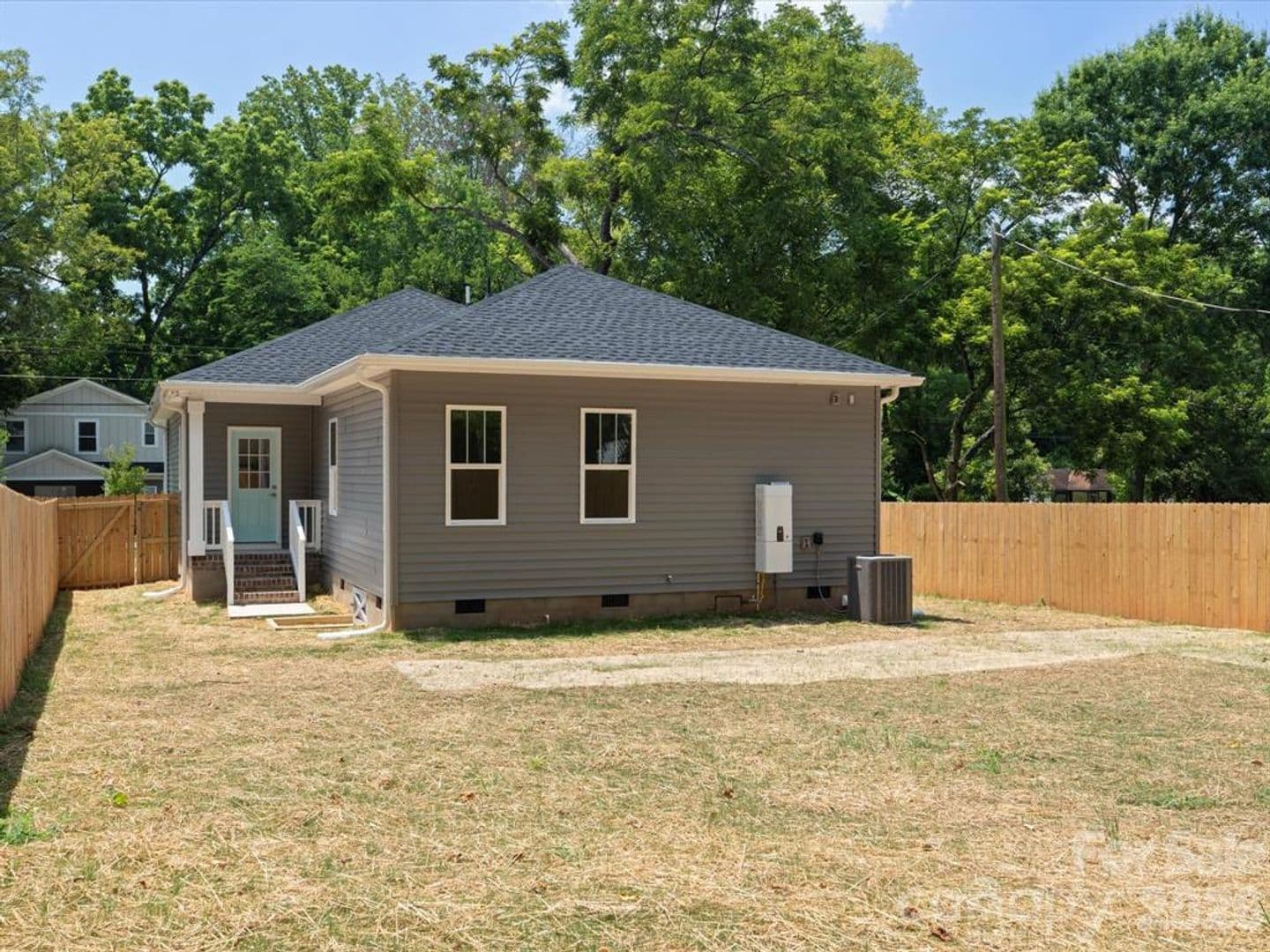 Charlotte House: 4111 Rutgers Ave