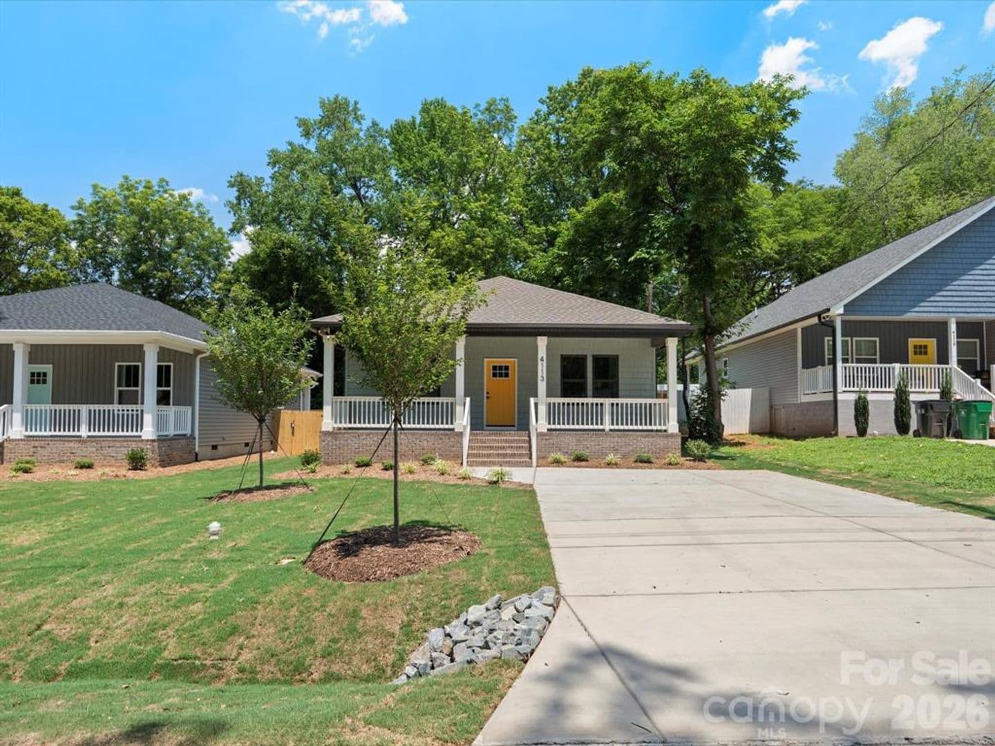 Charlotte House: 4113 Rutgers ave