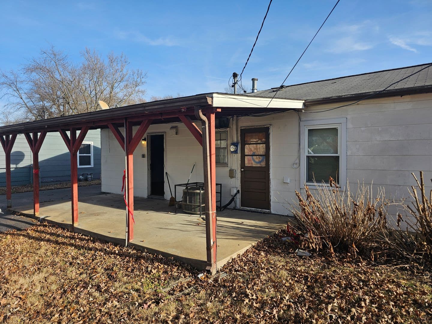 Cahokia House: 523 Saint Dorothy
