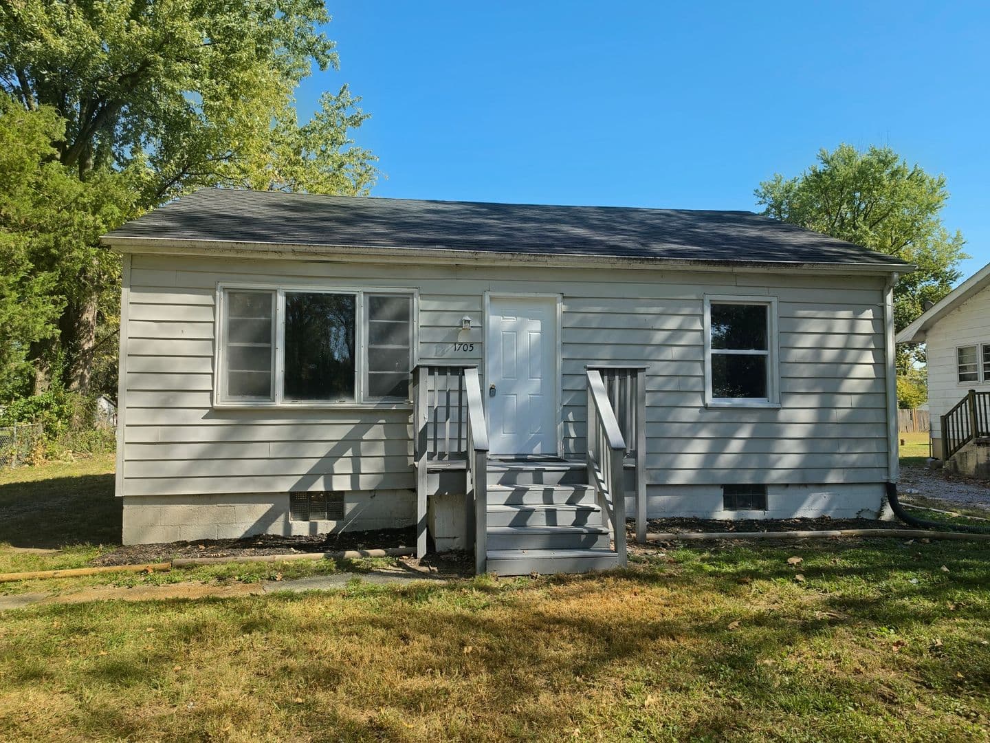 Cahokia House: 1705 Mullens