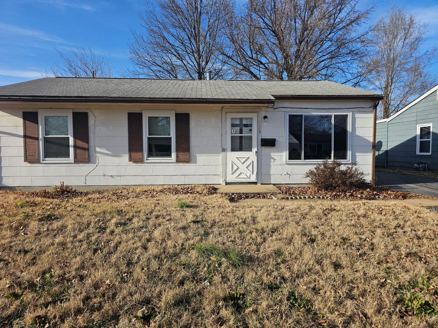 Cahokia House: 523 Saint Dorothy