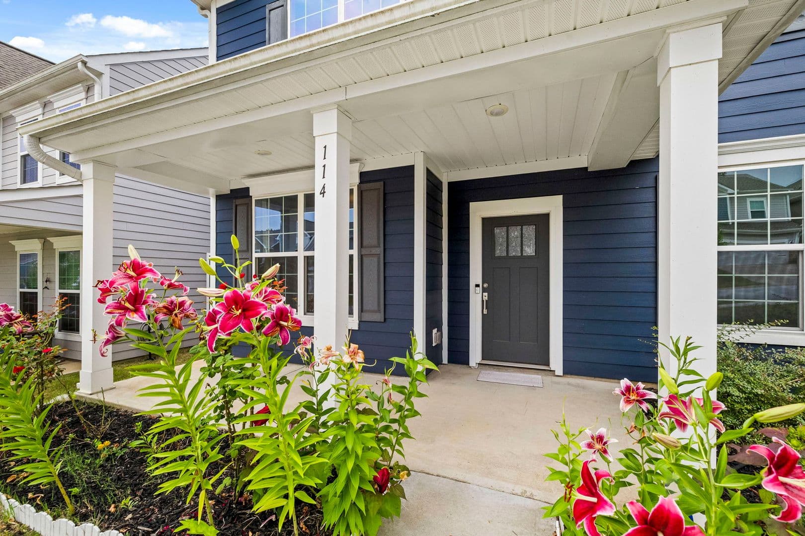 Woodruff House: 114 Magnolia St