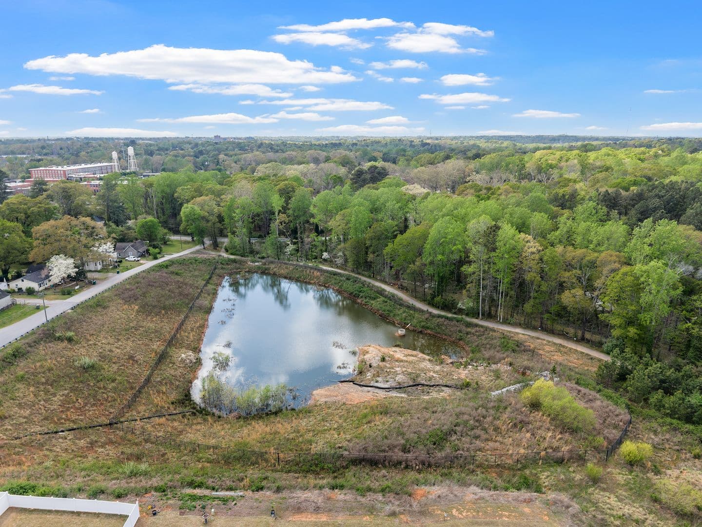 Spartanburg Townhome: 476 Mill Park Way