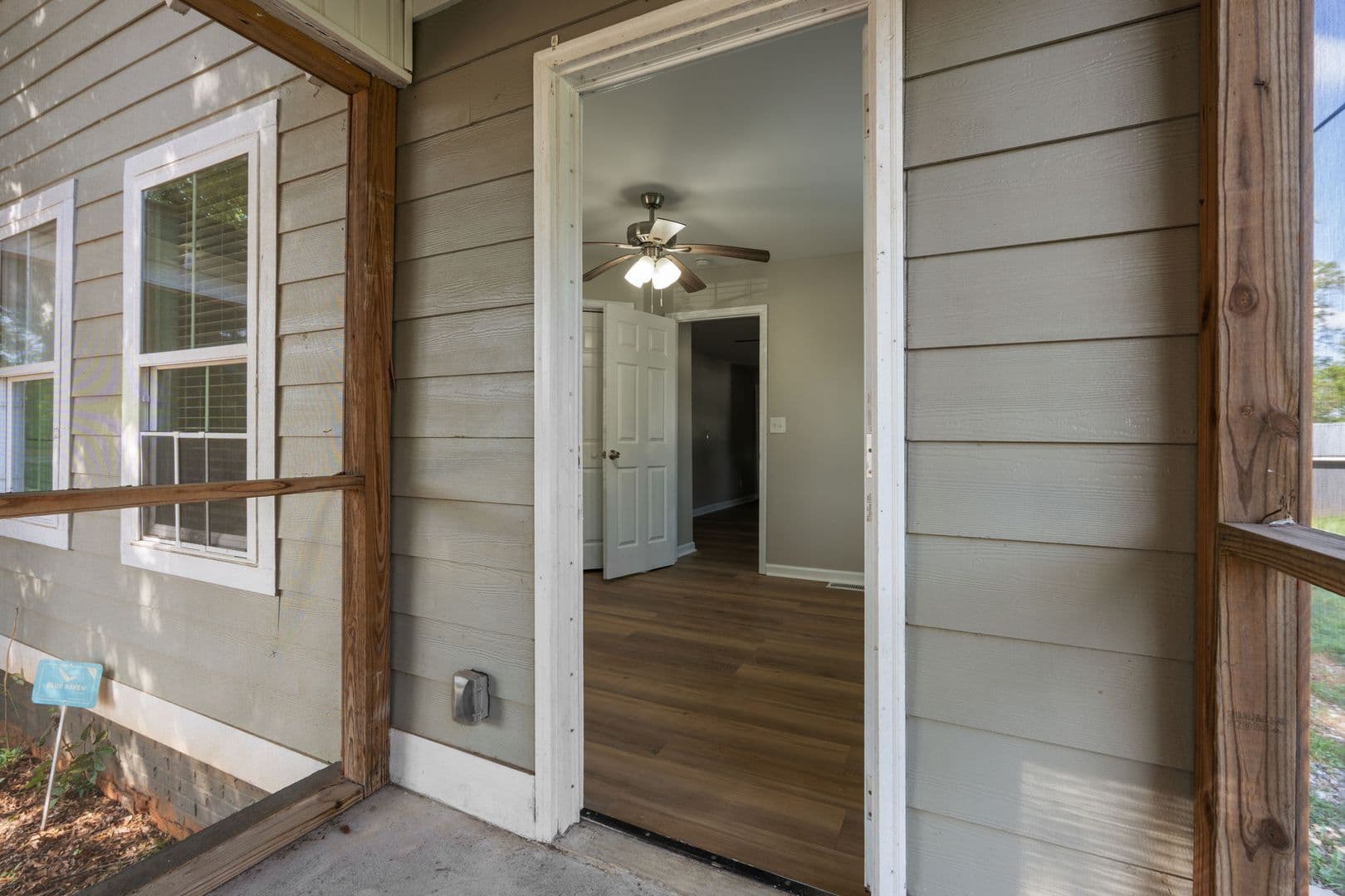 Greenville House: 4B Mims Ave