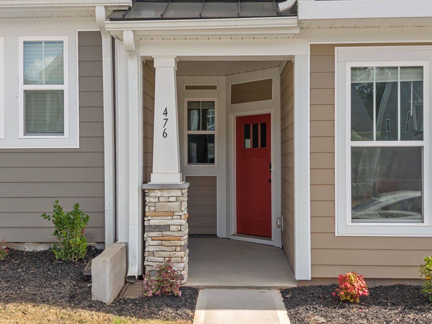 Spartanburg Townhome: 476 Mill Park Way