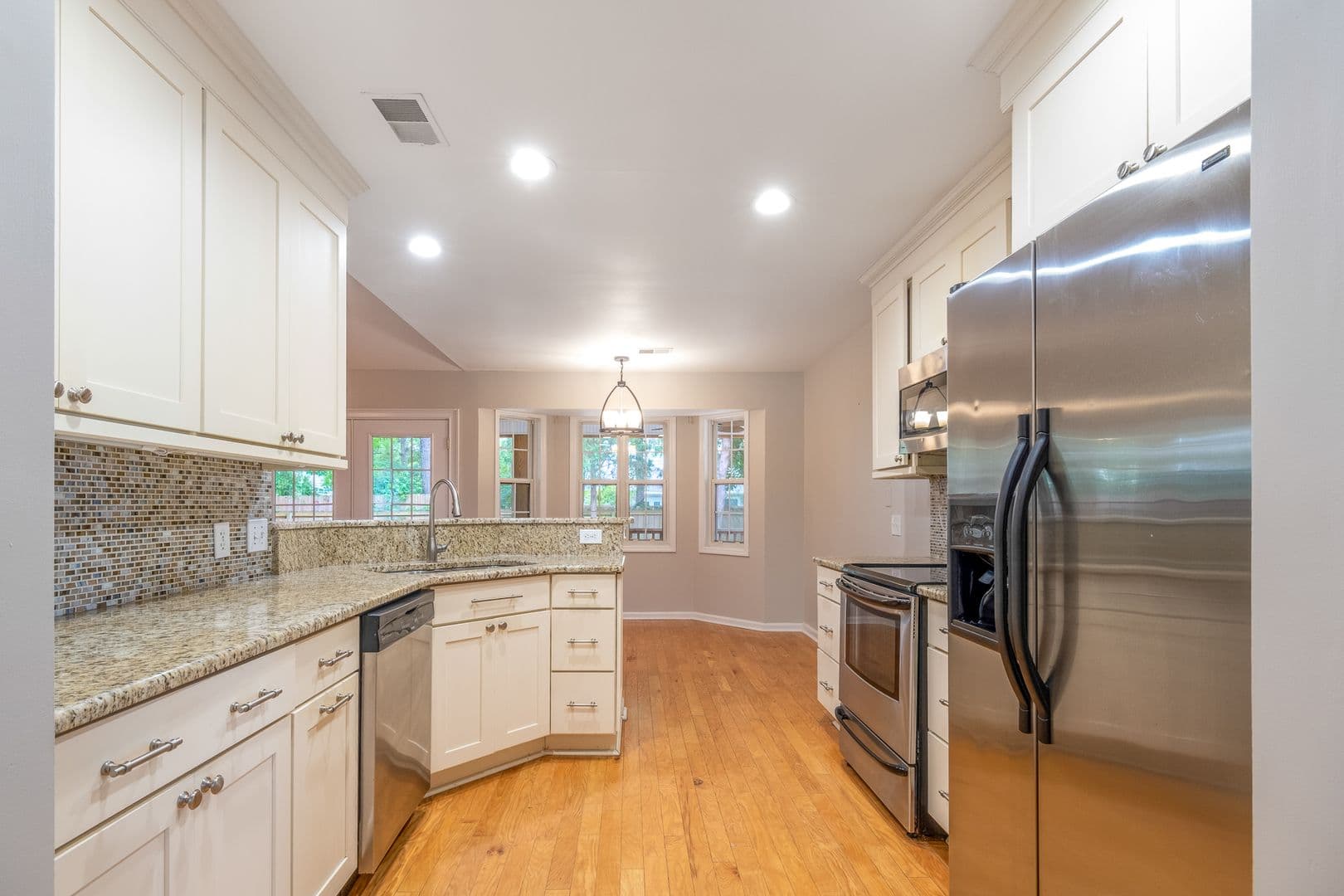 Mount Pleasant House: 1561 Glen Erin Drive