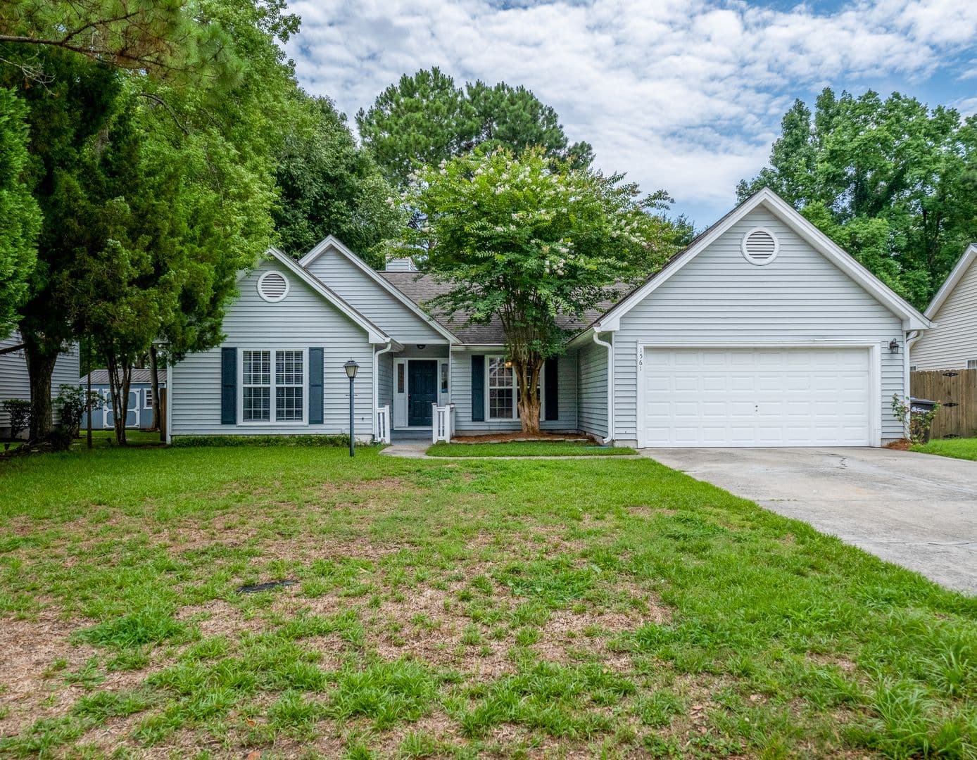 Mount Pleasant House: 1561 Glen Erin Drive