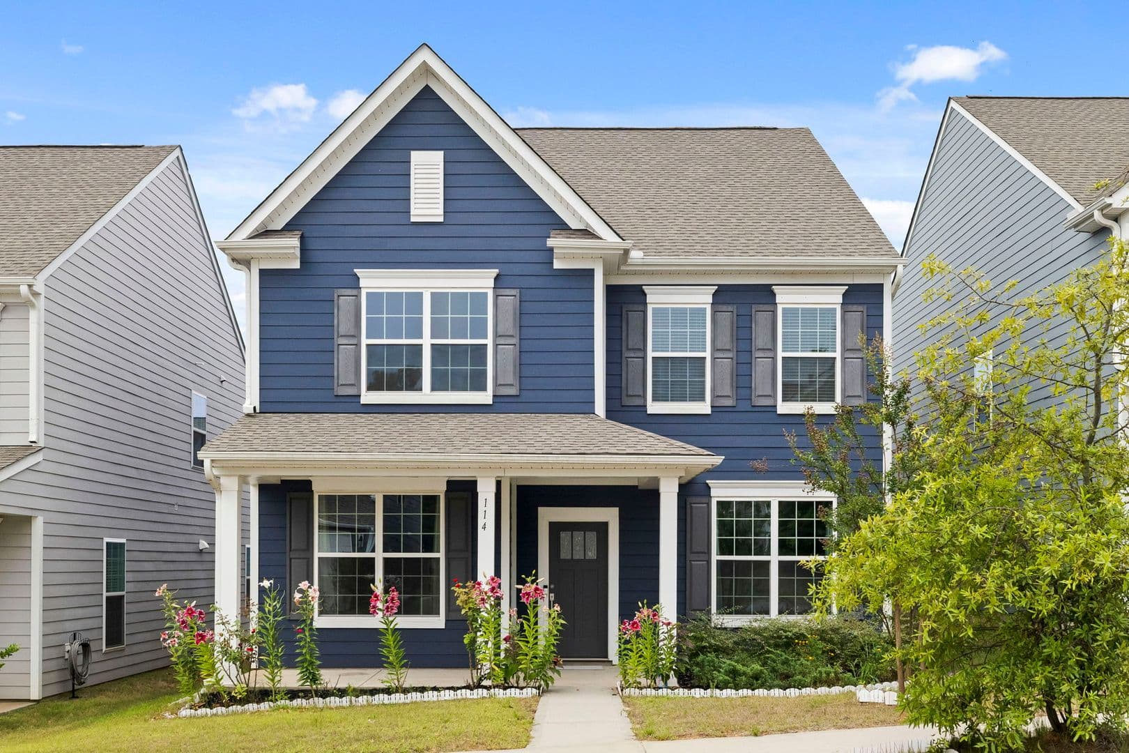 Woodruff House: 114 Magnolia St