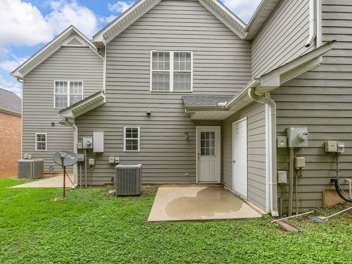 Greer Townhome: 21 Whitfield Way
