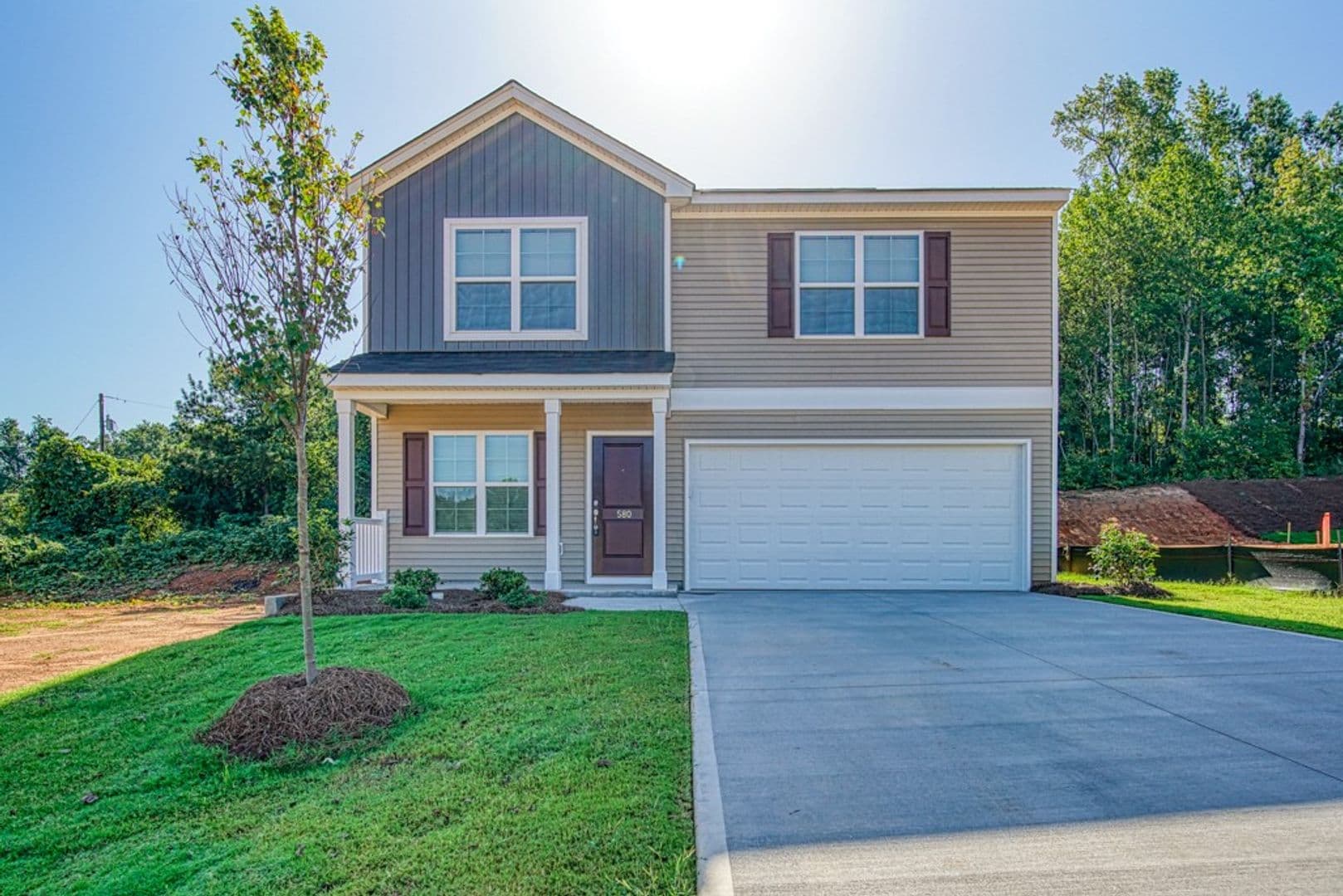 Boiling Springs House: 580 Millsgate Circle
