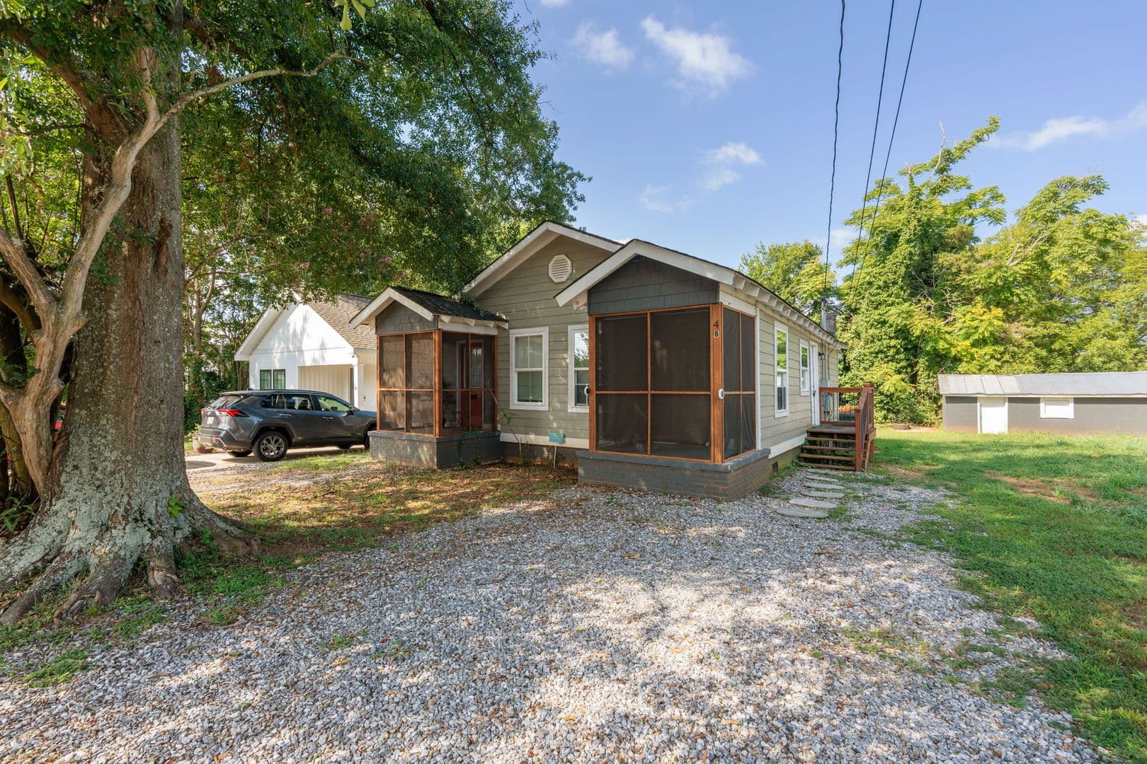 Greenville House: 4B Mims Ave
