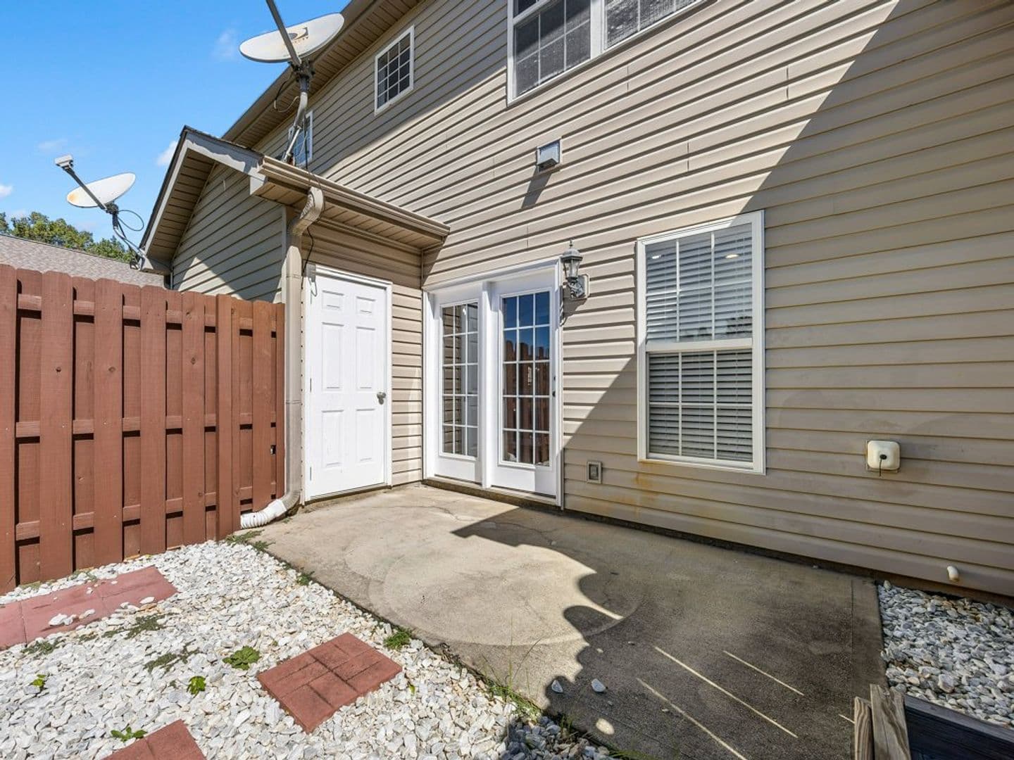 Greenville Townhome: 213 Ashby Dr.