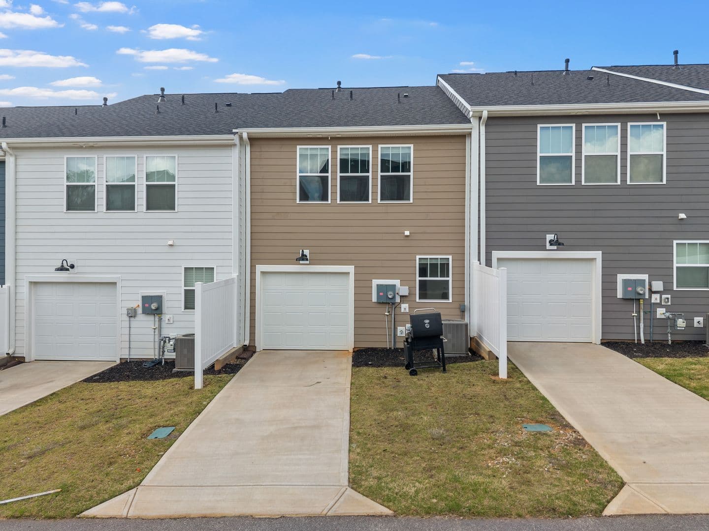 Spartanburg Townhome: 476 Mill Park Way