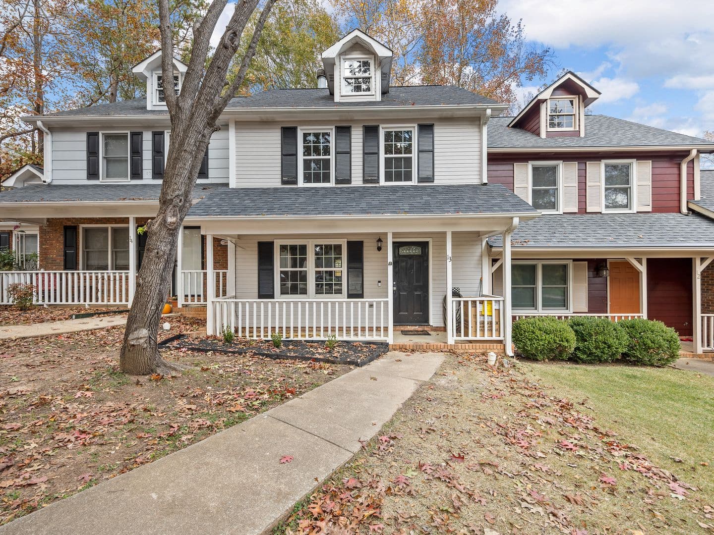 Spartanburg Townhome: 13 Sunridge Ct.