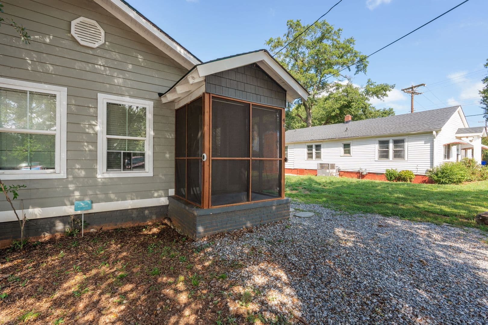 Greenville House: 4B Mims Ave
