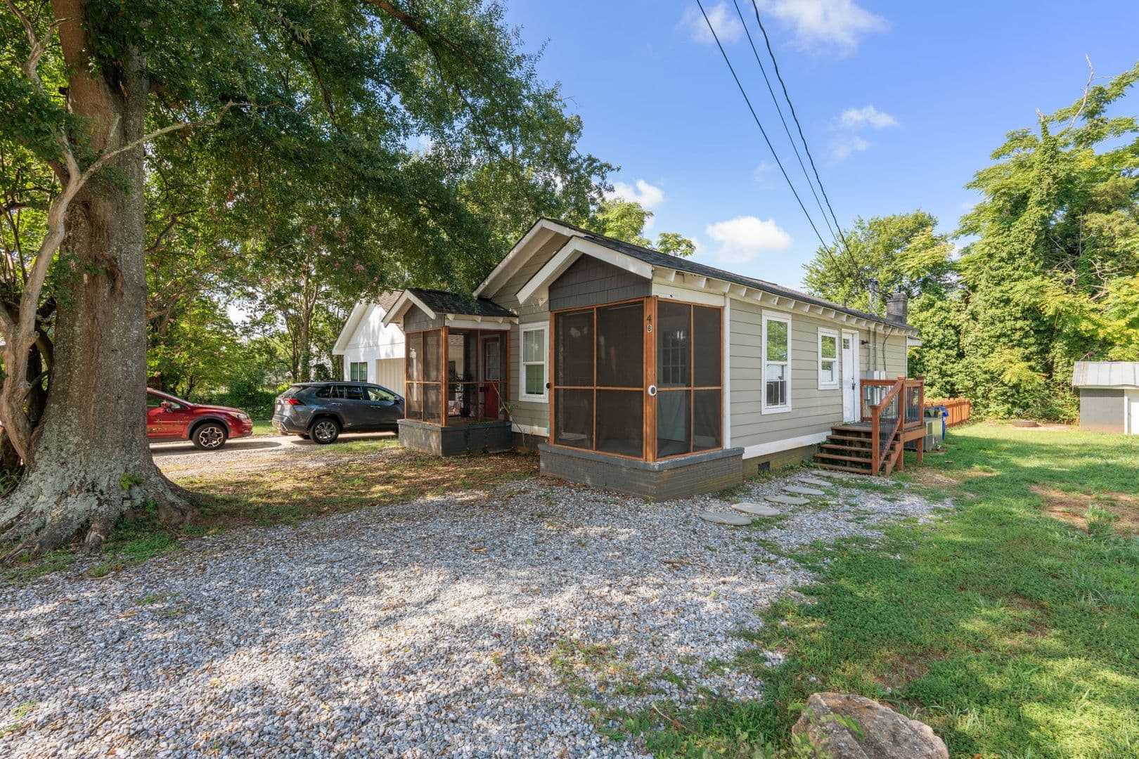 Greenville House: 4B Mims Ave
