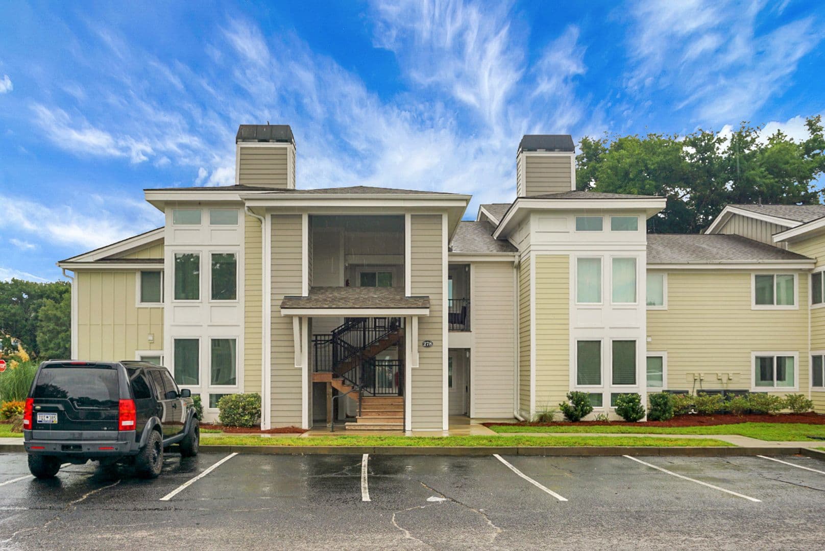 Mt Pleasant House: 278 Alexandra Dr, Unit 2