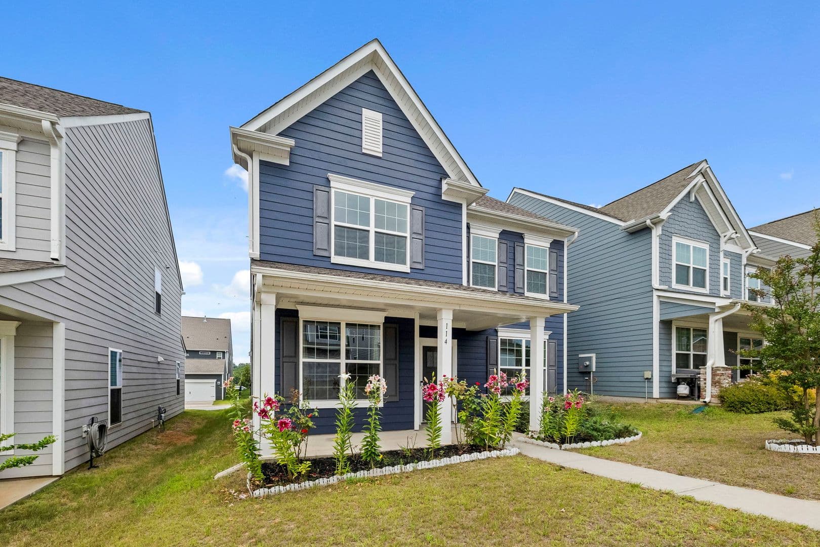 Woodruff House: 114 Magnolia St