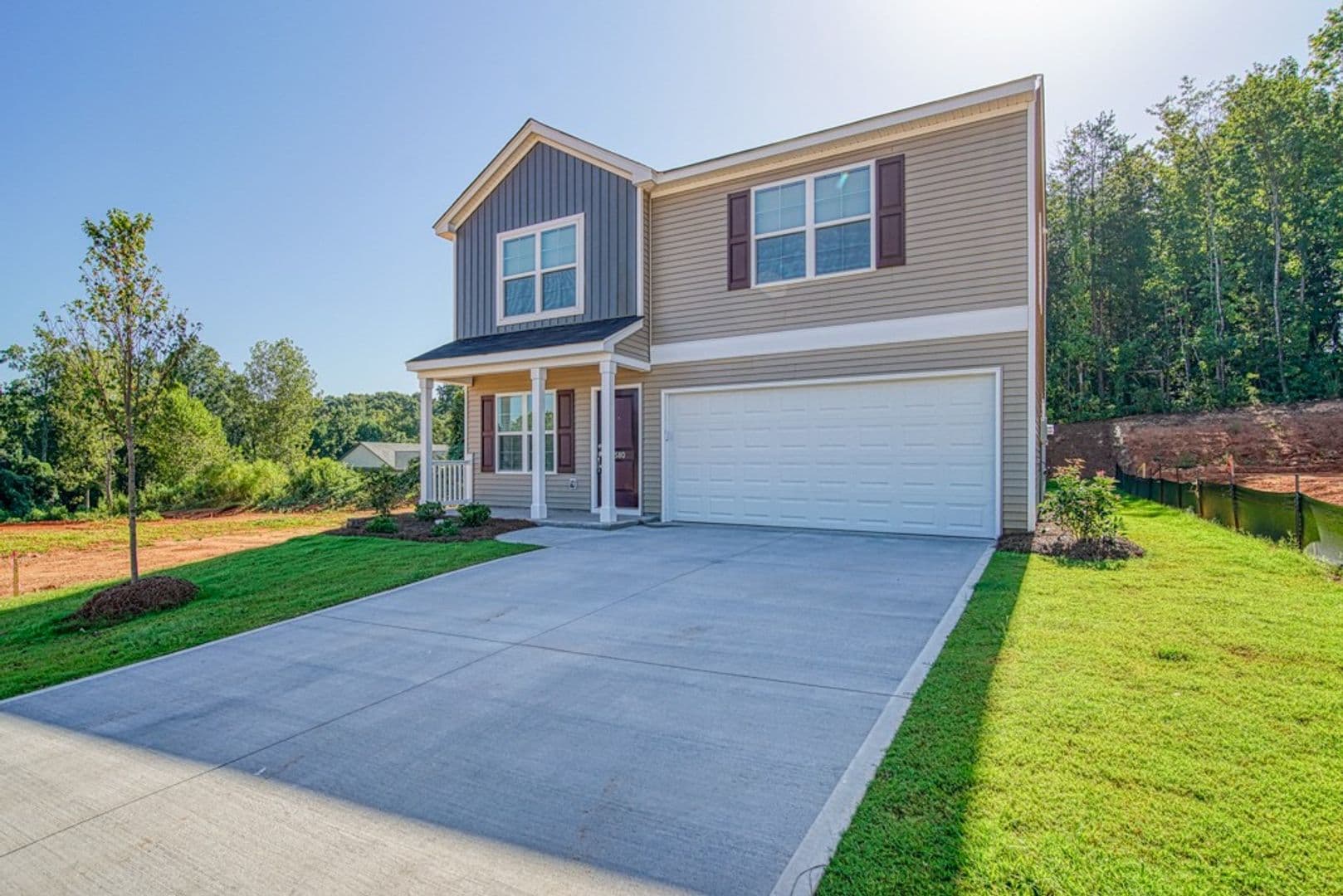 Boiling Springs House: 580 Millsgate Circle