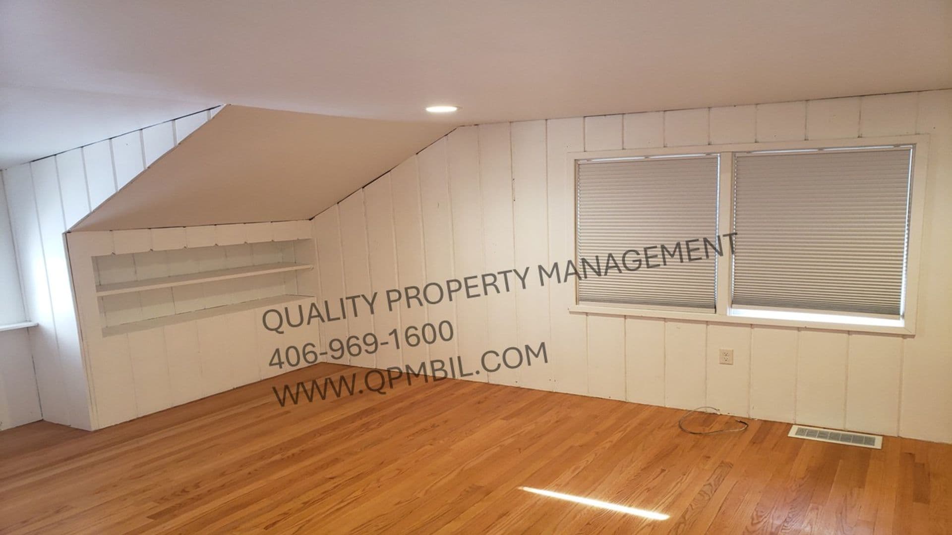 BILLINGS Apartment: 1202 HARVARD