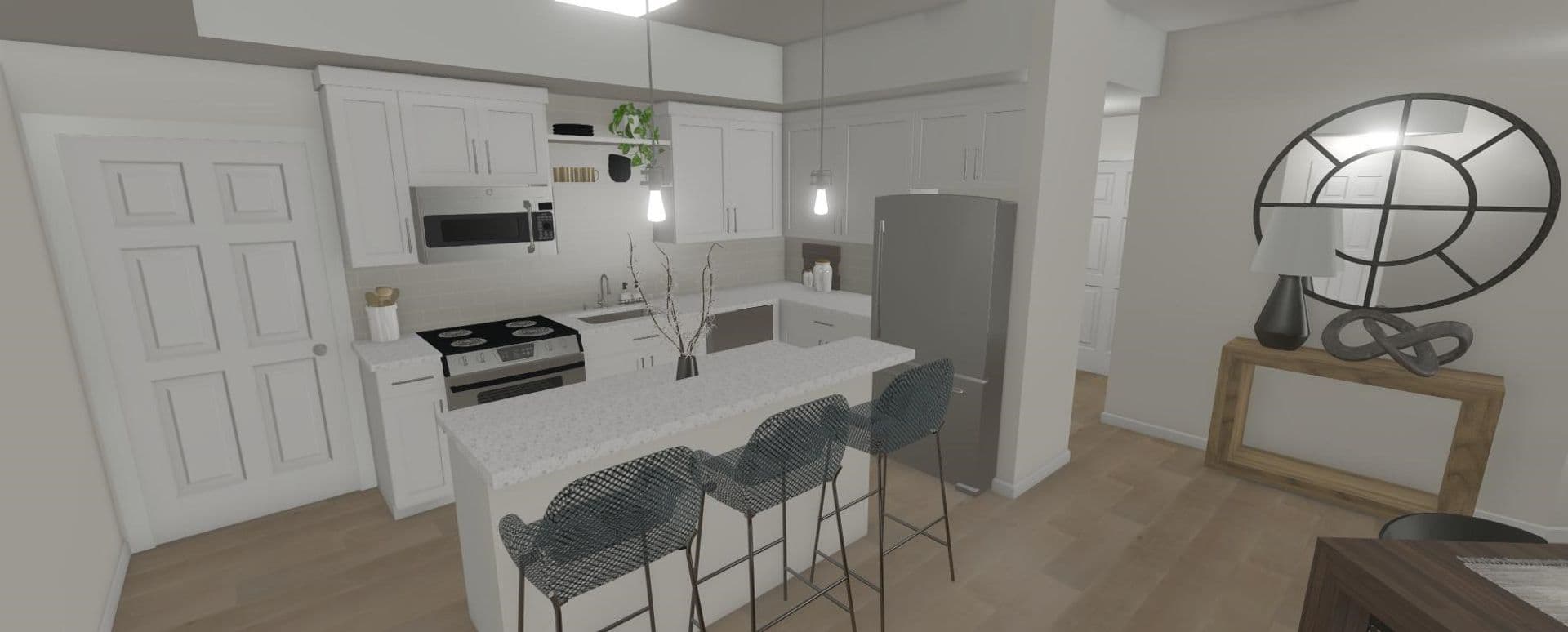 Fort Myers Apartment: 16520-16538 San Carlos Blvd