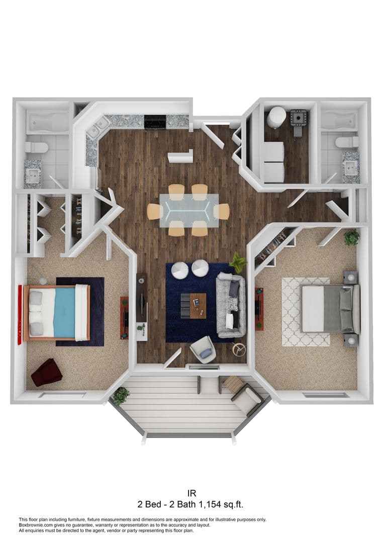 Saint Louis Park Apartment: 7450 Highway 7