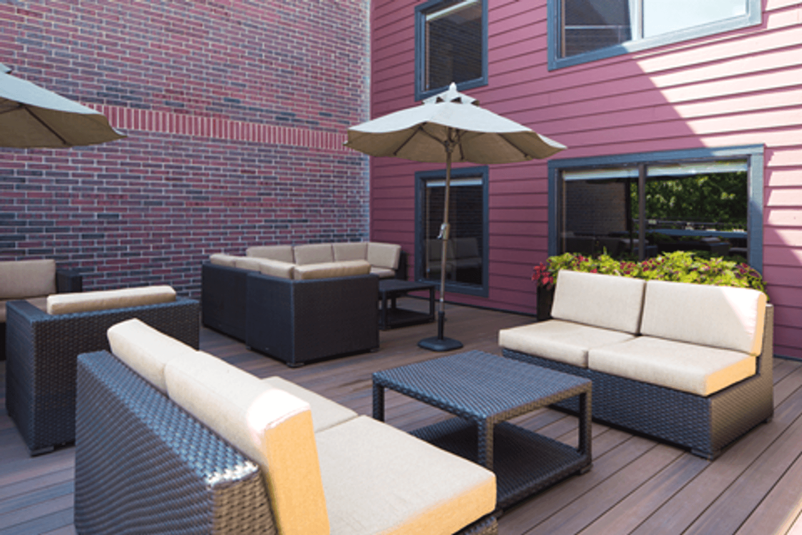 Saint Louis Park Apartment: 7450 Highway 7