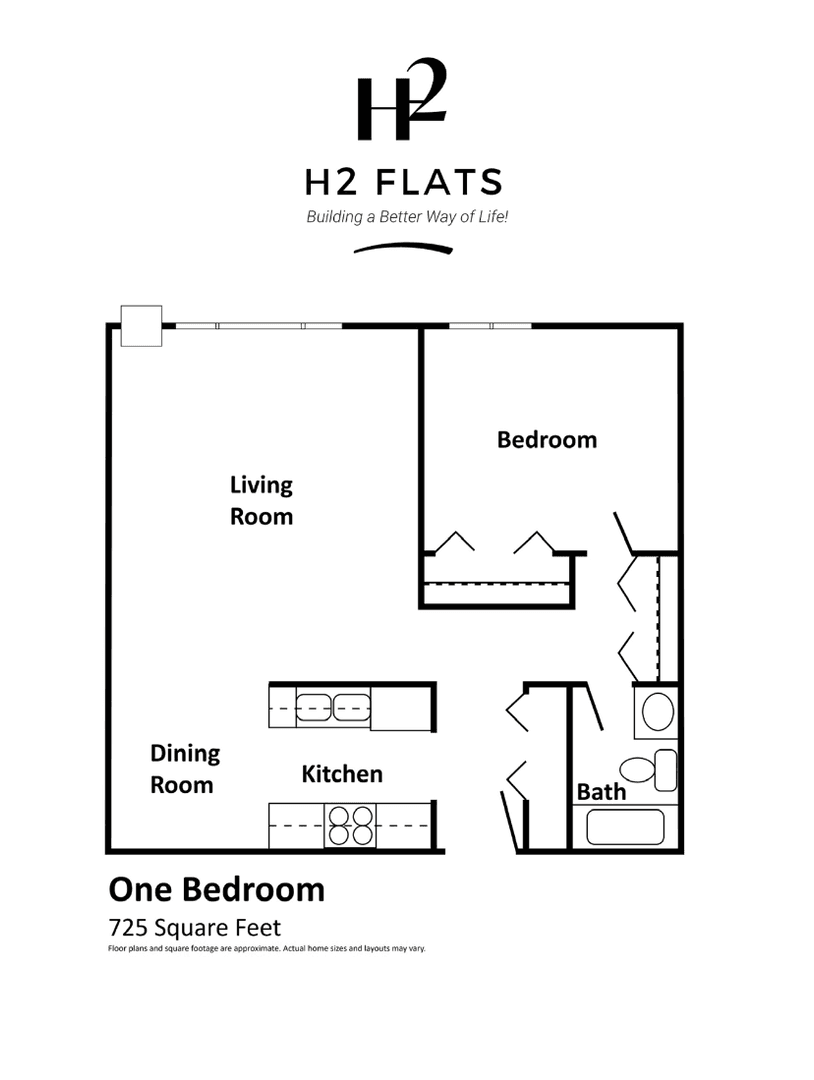 Mounds View Apartment: 2659 County Road H2