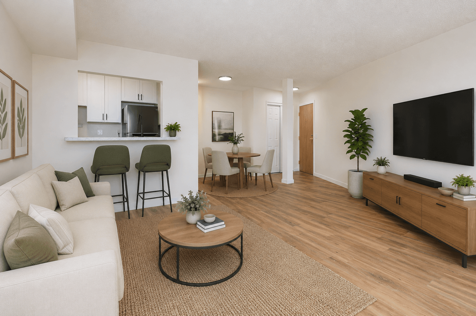 Saint Louis Park Apartment: 2524 Highway 100 S