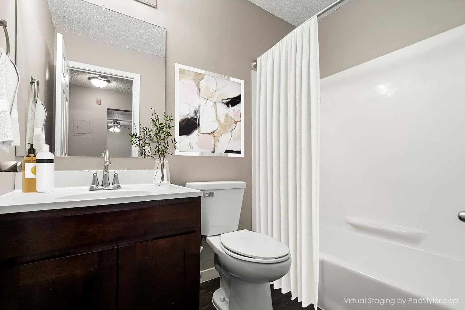 New Hope Apartment: 5555 Zealand Avenue