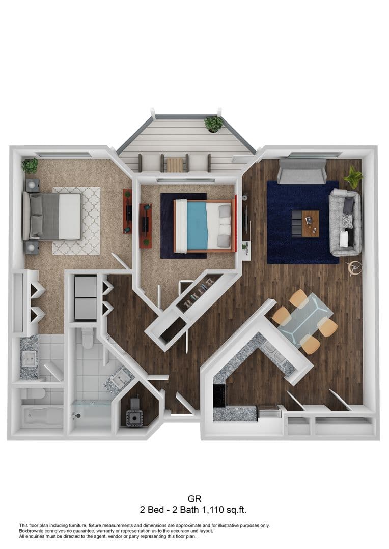 Saint Louis Park Apartment: 7450 Highway 7