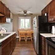 Osseo Apartment: 616, 617, 624, 625 North Oaks Drive