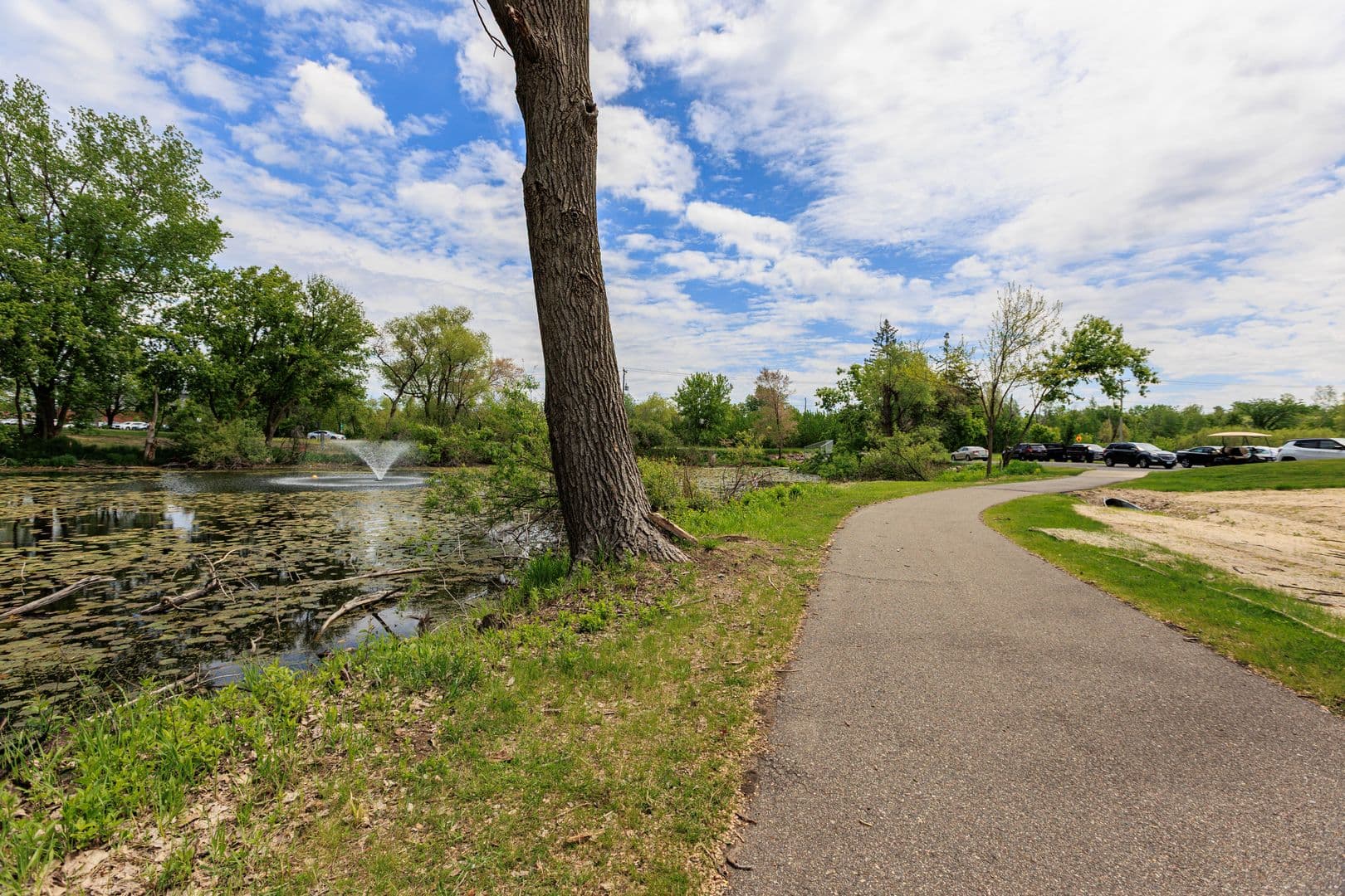 Mounds View Apartment: 2659 County Road H2