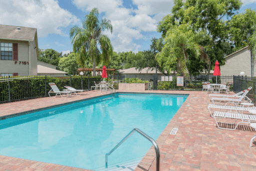 Fort Myers Apartment: 7131 Pinnacle Drive