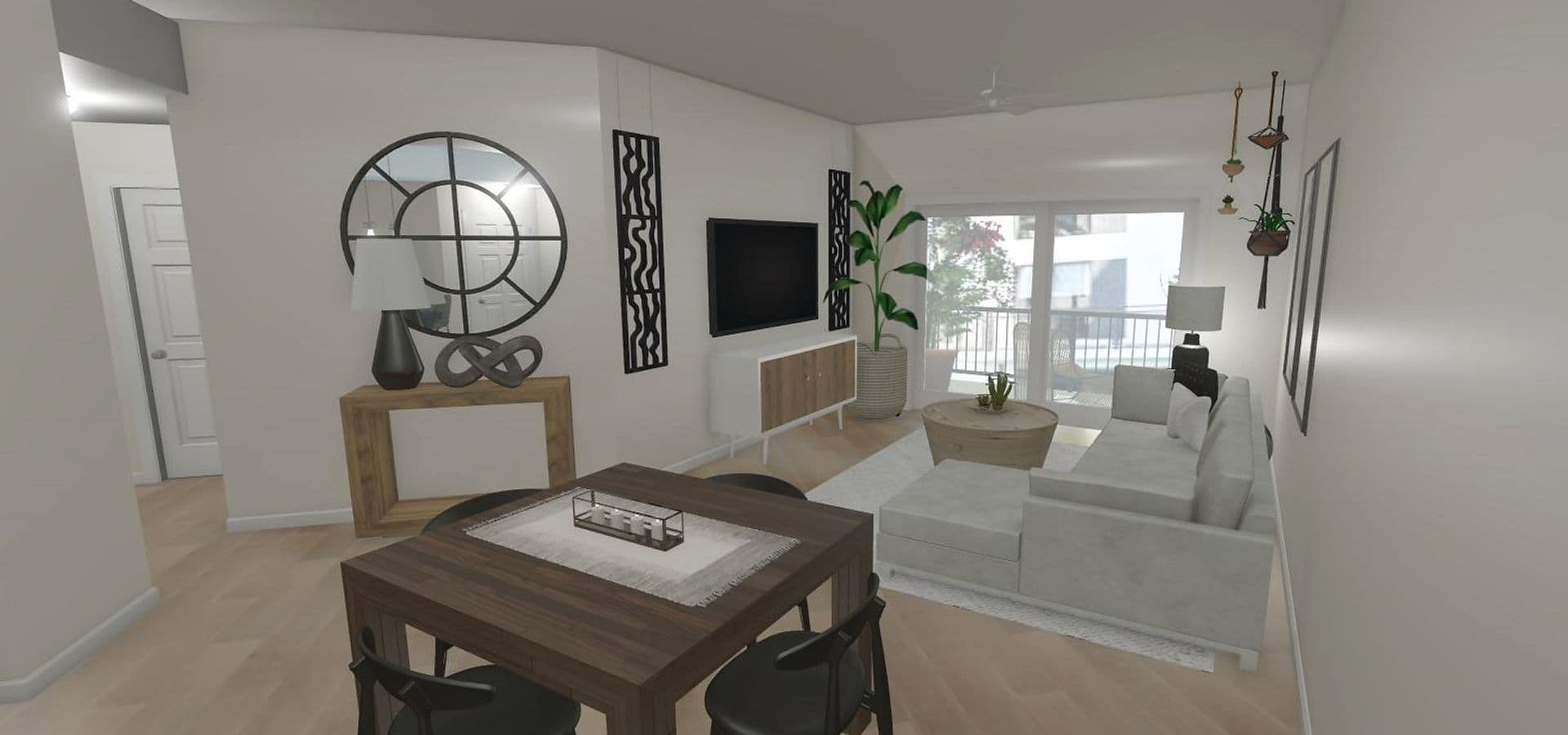 Fort Myers Apartment: 16520-16538 San Carlos Blvd