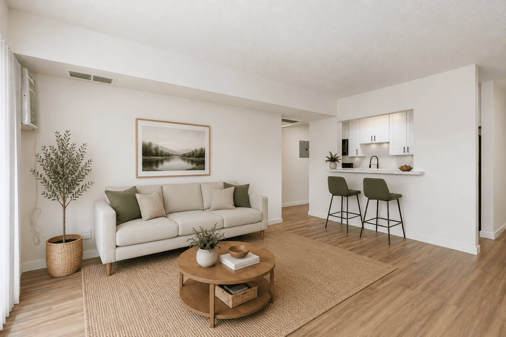 Saint Louis Park Apartment: 2524 Highway 100 S