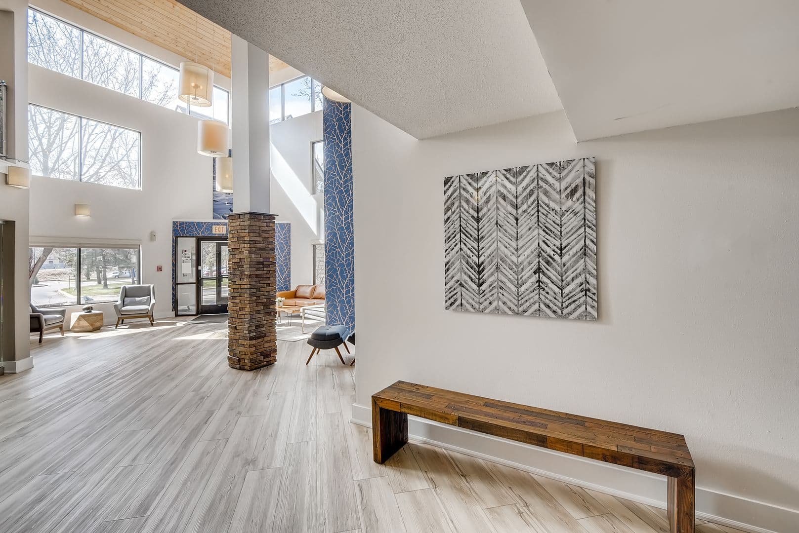 Saint Louis Park Apartment: 7450 Highway 7
