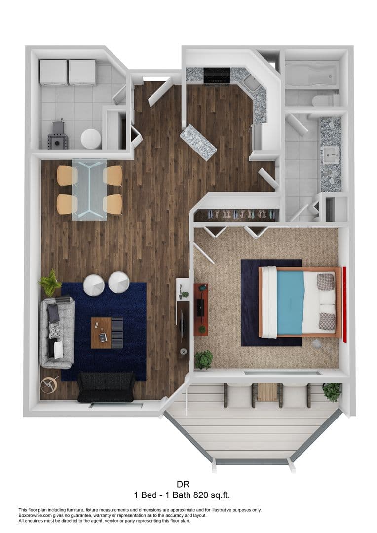 Saint Louis Park Apartment: 7450 Highway 7